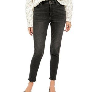 Free People Montana High-Rise Skinny Jeans